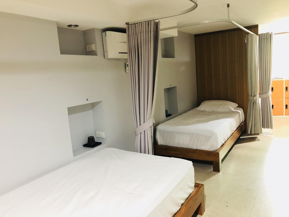 Rada Arak 79/4 Hostel 清邁 外观 照片
